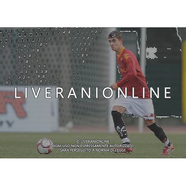 62Á Torneo Viareggio Cup World Football Tournament Coppa Carnevale-Gr.B Gir.8 Viareggio - 02.02.2010 Roma-FK Ventspils Nella Foto:ANTEI LUCA /Ph.Vitez-Ag. Aldo Liverani