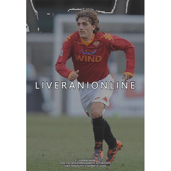 62Á Torneo Viareggio Cup World Football Tournament Coppa Carnevale-Gr.B Gir.8 Viareggio - 02.02.2010 Roma-FK Ventspils Nella Foto:BUONO DAVIDE /Ph.Vitez-Ag. Aldo Liverani