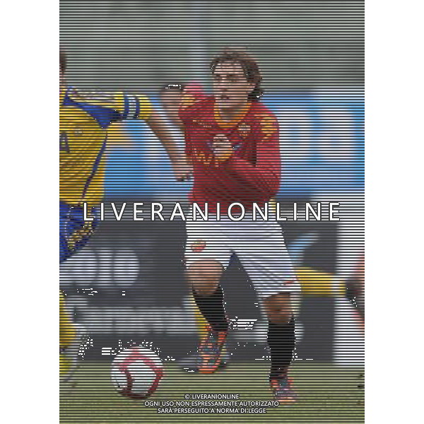 62Á Torneo Viareggio Cup World Football Tournament Coppa Carnevale-Gr.B Gir.8 Viareggio - 02.02.2010 Roma-FK Ventspils Nella Foto:BUONO DAVIDE /Ph.Vitez-Ag. Aldo Liverani