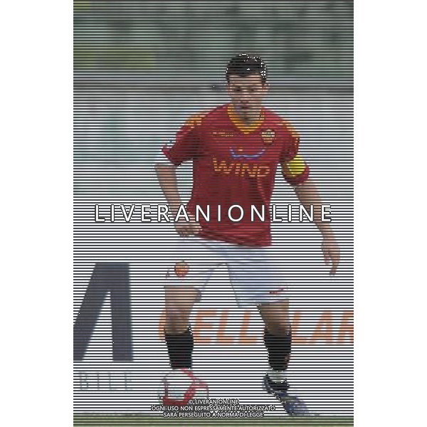 62Á Torneo Viareggio Cup World Football Tournament Coppa Carnevale-Gr.B Gir.8 Viareggio - 02.02.2010 Roma-FK Ventspils Nella Foto:CITRO ENRICO /Ph.Vitez-Ag. Aldo Liverani