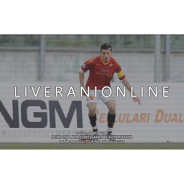 62Á Torneo Viareggio Cup World Football Tournament Coppa Carnevale-Gr.B Gir.8 Viareggio - 02.02.2010 Roma-FK Ventspils Nella Foto:CITRO ENRICO /Ph.Vitez-Ag. Aldo Liverani