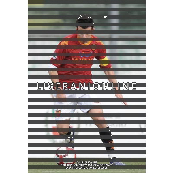 62Á Torneo Viareggio Cup World Football Tournament Coppa Carnevale-Gr.B Gir.8 Viareggio - 02.02.2010 Roma-FK Ventspils Nella Foto:CITRO ENRICO /Ph.Vitez-Ag. Aldo Liverani