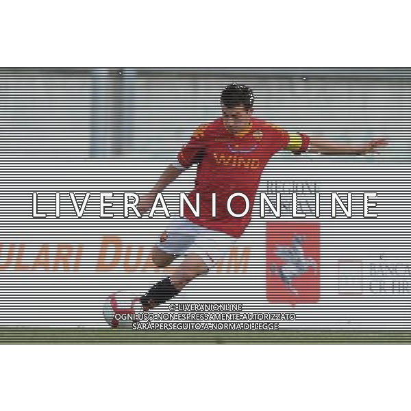 62¡ Torneo Viareggio Cup World Football Tournament Coppa Carnevale-Gr.B Gir.8 Viareggio - 02.02.2010 Roma-FK Ventspils Nella Foto:CITRO ENRICO /Ph.Vitez-Ag. Aldo Liverani