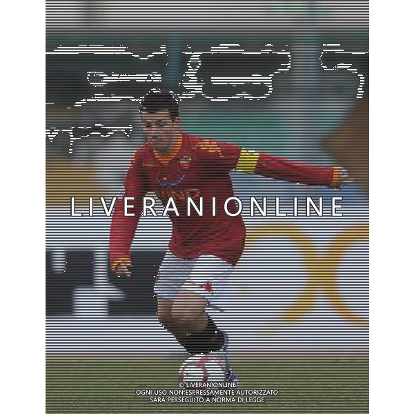 62¡ Torneo Viareggio Cup World Football Tournament Coppa Carnevale-Gr.B Gir.8 Viareggio - 02.02.2010 Roma-FK Ventspils Nella Foto:CITRO ENRICO /Ph.Vitez-Ag. Aldo Liverani