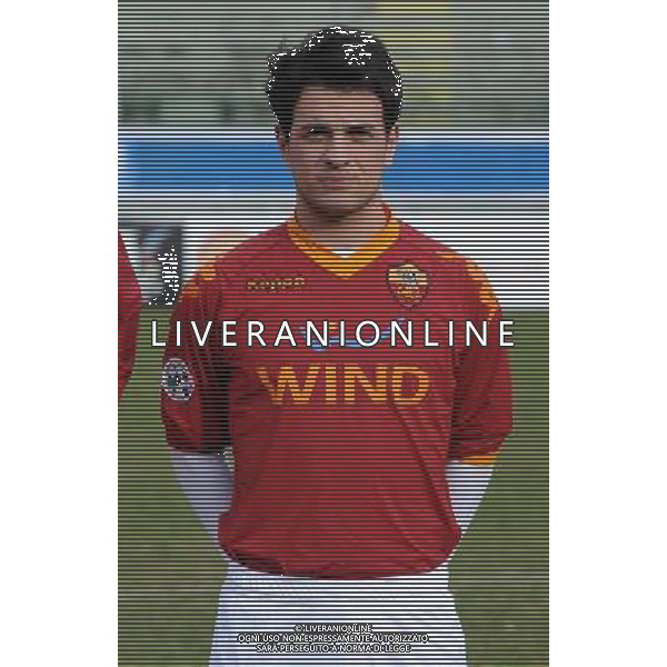 62¡ Torneo Viareggio Cup World Football Tournament Coppa Carnevale-Gr.B Gir.8 Viareggio - 02.02.2010 Roma-FK Ventspils Nella Foto:DE PROSPERIS FRANCESCO /Ph.Vitez-Ag. Aldo Liverani