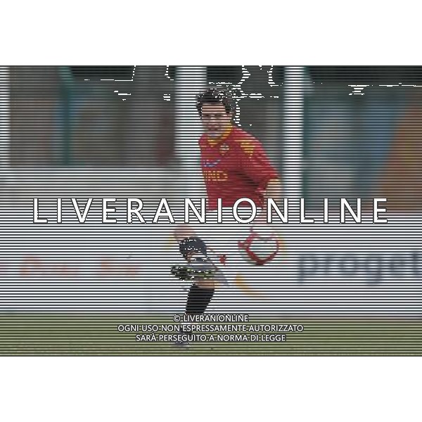 62¡ Torneo Viareggio Cup World Football Tournament Coppa Carnevale-Gr.B Gir.8 Viareggio - 02.02.2010 Roma-FK Ventspils Nella Foto:DE PROSPERIS FRANCESCO /Ph.Vitez-Ag. Aldo Liverani