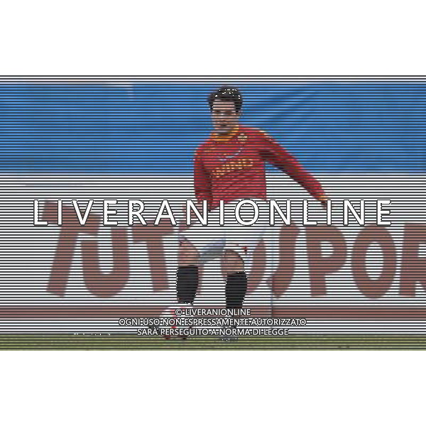 62¡ Torneo Viareggio Cup World Football Tournament Coppa Carnevale-Gr.B Gir.8 Viareggio - 02.02.2010 Roma-FK Ventspils Nella Foto:DE PROSPERIS FRANCESCO /Ph.Vitez-Ag. Aldo Liverani