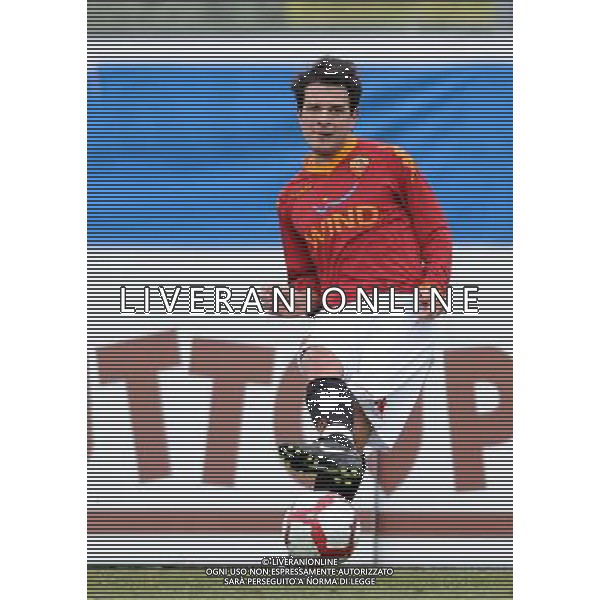 62¡ Torneo Viareggio Cup World Football Tournament Coppa Carnevale-Gr.B Gir.8 Viareggio - 02.02.2010 Roma-FK Ventspils Nella Foto:DE PROSPERIS FRANCESCO /Ph.Vitez-Ag. Aldo Liverani