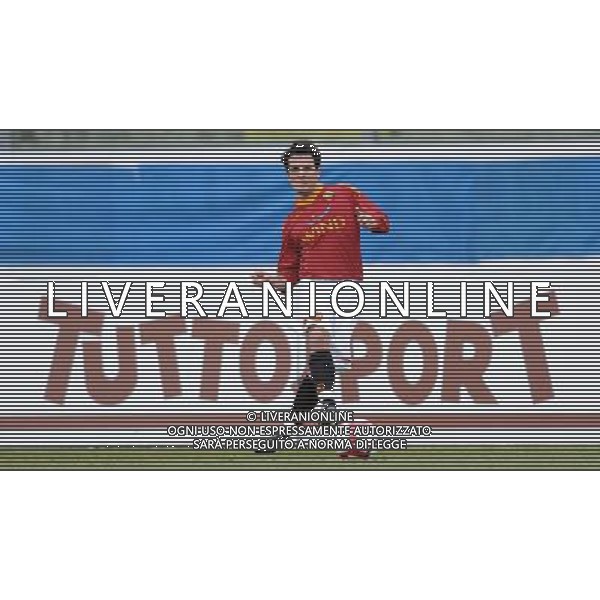 62¡ Torneo Viareggio Cup World Football Tournament Coppa Carnevale-Gr.B Gir.8 Viareggio - 02.02.2010 Roma-FK Ventspils Nella Foto:DE PROSPERIS FRANCESCO /Ph.Vitez-Ag. Aldo Liverani