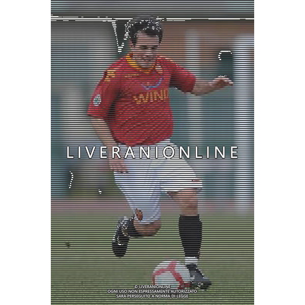 62¡ Torneo Viareggio Cup World Football Tournament Coppa Carnevale-Gr.B Gir.8 Viareggio - 02.02.2010 Roma-FK Ventspils Nella Foto:DE PROSPERIS FRANCESCO /Ph.Vitez-Ag. Aldo Liverani