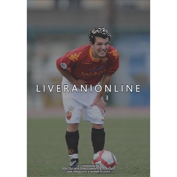 62¡ Torneo Viareggio Cup World Football Tournament Coppa Carnevale-Gr.B Gir.8 Viareggio - 02.02.2010 Roma-FK Ventspils Nella Foto:DE PROSPERIS FRANCESCO /Ph.Vitez-Ag. Aldo Liverani