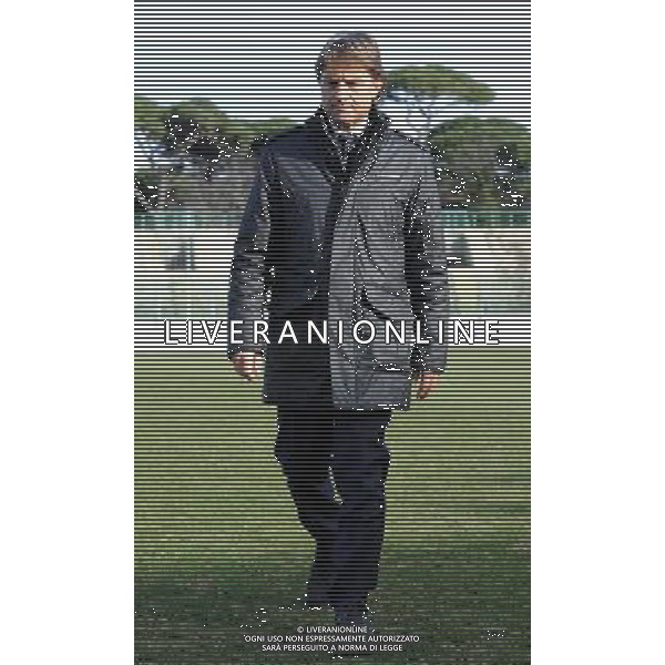 62¡ Torneo Viareggio Cup World Football Tournament Coppa Carnevale-Gr.B Gir.8 Viareggio - 02.02.2010 Roma-FK Ventspils Nella Foto:DE ROSSI ALBERTO /Ph.Vitez-Ag. Aldo Liverani