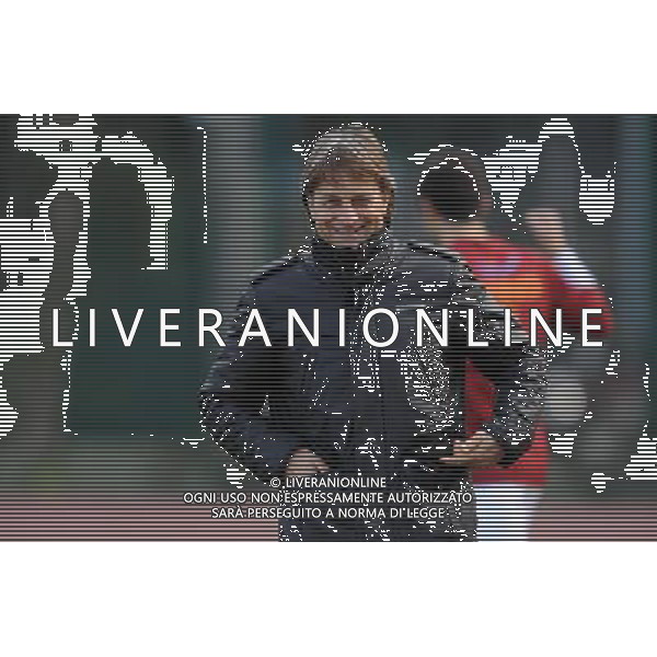 62¡ Torneo Viareggio Cup World Football Tournament Coppa Carnevale-Gr.B Gir.8 Viareggio - 02.02.2010 Roma-FK Ventspils Nella Foto:DE ROSSI ALBERTO /Ph.Vitez-Ag. Aldo Liverani
