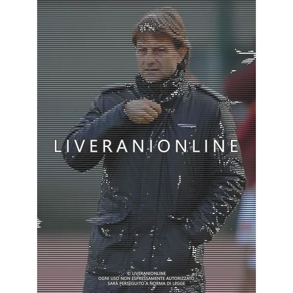 62¡ Torneo Viareggio Cup World Football Tournament Coppa Carnevale-Gr.B Gir.8 Viareggio - 02.02.2010 Roma-FK Ventspils Nella Foto:DE ROSSI ALBERTO /Ph.Vitez-Ag. Aldo Liverani