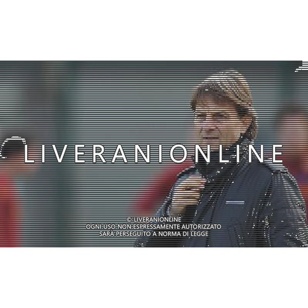 62¡ Torneo Viareggio Cup World Football Tournament Coppa Carnevale-Gr.B Gir.8 Viareggio - 02.02.2010 Roma-FK Ventspils Nella Foto:DE ROSSI ALBERTO /Ph.Vitez-Ag. Aldo Liverani