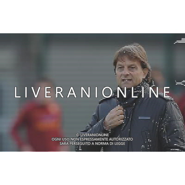 62¡ Torneo Viareggio Cup World Football Tournament Coppa Carnevale-Gr.B Gir.8 Viareggio - 02.02.2010 Roma-FK Ventspils Nella Foto:DE ROSSI ALBERTO /Ph.Vitez-Ag. Aldo Liverani