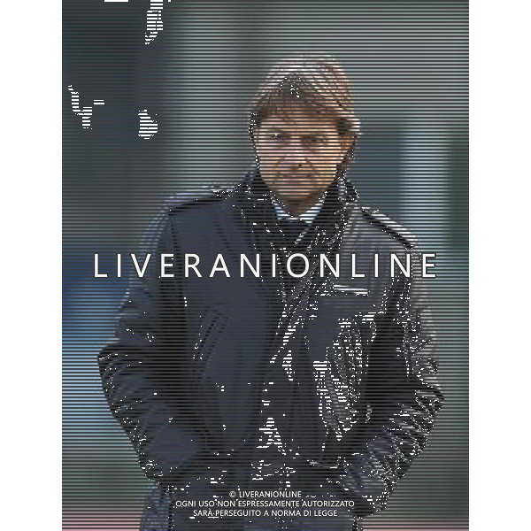 62¡ Torneo Viareggio Cup World Football Tournament Coppa Carnevale-Gr.B Gir.8 Viareggio - 02.02.2010 Roma-FK Ventspils Nella Foto:DE ROSSI ALBERTO /Ph.Vitez-Ag. Aldo Liverani