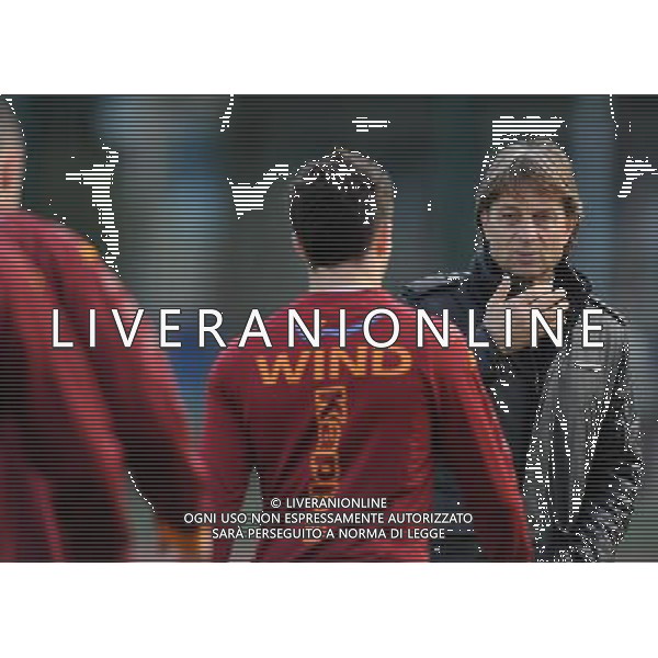 62¡ Torneo Viareggio Cup World Football Tournament Coppa Carnevale-Gr.B Gir.8 Viareggio - 02.02.2010 Roma-FK Ventspils Nella Foto:DE ROSSI ALBERTO /Ph.Vitez-Ag. Aldo Liverani