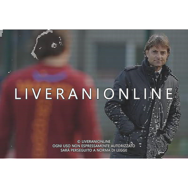 62¡ Torneo Viareggio Cup World Football Tournament Coppa Carnevale-Gr.B Gir.8 Viareggio - 02.02.2010 Roma-FK Ventspils Nella Foto:DE ROSSI ALBERTO /Ph.Vitez-Ag. Aldo Liverani