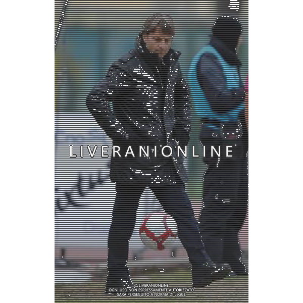 62¡ Torneo Viareggio Cup World Football Tournament Coppa Carnevale-Gr.B Gir.8 Viareggio - 02.02.2010 Roma-FK Ventspils Nella Foto:DE ROSSI ALBERTO /Ph.Vitez-Ag. Aldo Liverani