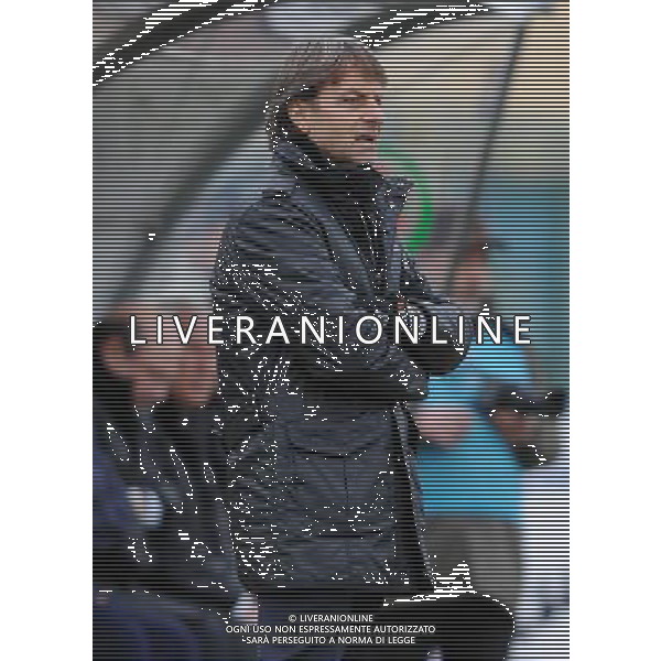 62¡ Torneo Viareggio Cup World Football Tournament Coppa Carnevale-Gr.B Gir.8 Viareggio - 02.02.2010 Roma-FK Ventspils Nella Foto:DE ROSSI ALBERTO /Ph.Vitez-Ag. Aldo Liverani