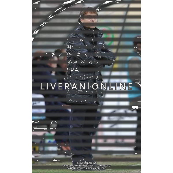 62¡ Torneo Viareggio Cup World Football Tournament Coppa Carnevale-Gr.B Gir.8 Viareggio - 02.02.2010 Roma-FK Ventspils Nella Foto:DE ROSSI ALBERTO /Ph.Vitez-Ag. Aldo Liverani