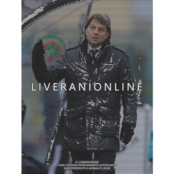 62¡ Torneo Viareggio Cup World Football Tournament Coppa Carnevale-Gr.B Gir.8 Viareggio - 02.02.2010 Roma-FK Ventspils Nella Foto:DE ROSSI ALBERTO /Ph.Vitez-Ag. Aldo Liverani