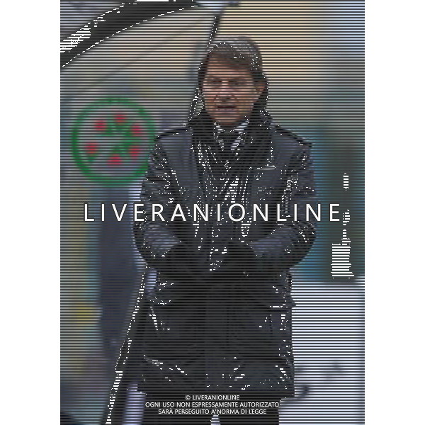 62¡ Torneo Viareggio Cup World Football Tournament Coppa Carnevale-Gr.B Gir.8 Viareggio - 02.02.2010 Roma-FK Ventspils Nella Foto:DE ROSSI ALBERTO /Ph.Vitez-Ag. Aldo Liverani