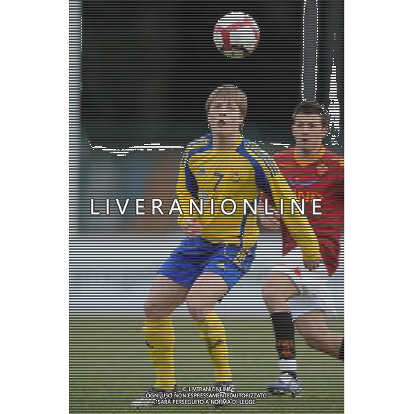 62¡ Torneo Viareggio Cup World Football Tournament Coppa Carnevale-Gr.B Gir.8 Viareggio - 02.02.2010 Roma-FK Ventspils Nella Foto:IGNATANS VISVALDIS /Ph.Vitez-Ag. Aldo Liverani