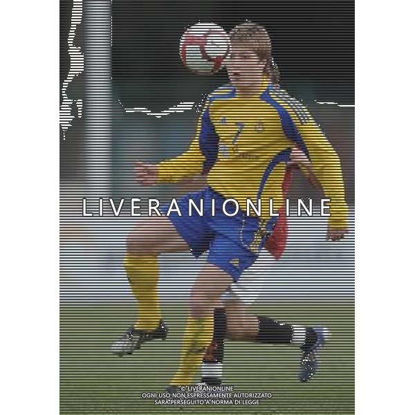 62¡ Torneo Viareggio Cup World Football Tournament Coppa Carnevale-Gr.B Gir.8 Viareggio - 02.02.2010 Roma-FK Ventspils Nella Foto:IGNATANS VISVALDIS /Ph.Vitez-Ag. Aldo Liverani