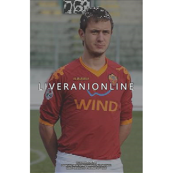 62¡ Torneo Viareggio Cup World Football Tournament Coppa Carnevale-Gr.B Gir.8 Viareggio - 02.02.2010 Roma-FK Ventspils Nella Foto:MLADEN SEBASTIAN /Ph.Vitez-Ag. Aldo Liverani