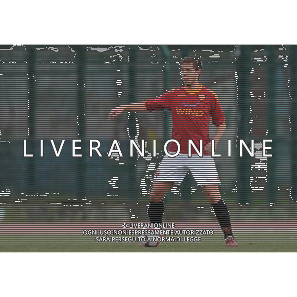 62¡ Torneo Viareggio Cup World Football Tournament Coppa Carnevale-Gr.B Gir.8 Viareggio - 02.02.2010 Roma-FK Ventspils Nella Foto:MLADEN SEBASTIAN /Ph.Vitez-Ag. Aldo Liverani