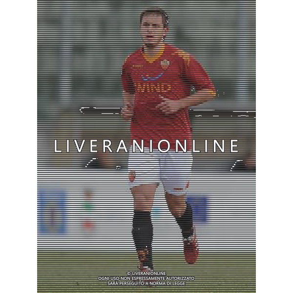 62¡ Torneo Viareggio Cup World Football Tournament Coppa Carnevale-Gr.B Gir.8 Viareggio - 02.02.2010 Roma-FK Ventspils Nella Foto:MLADEN SEBASTIAN /Ph.Vitez-Ag. Aldo Liverani