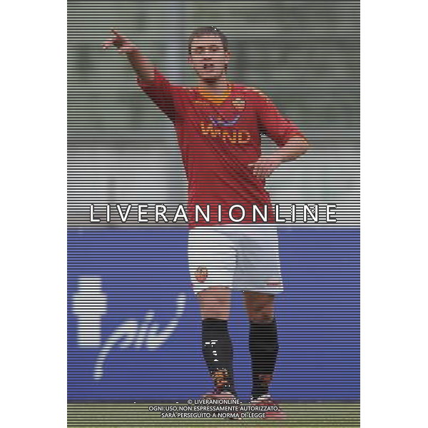 62¡ Torneo Viareggio Cup World Football Tournament Coppa Carnevale-Gr.B Gir.8 Viareggio - 02.02.2010 Roma-FK Ventspils Nella Foto:MLADEN SEBASTIAN /Ph.Vitez-Ag. Aldo Liverani