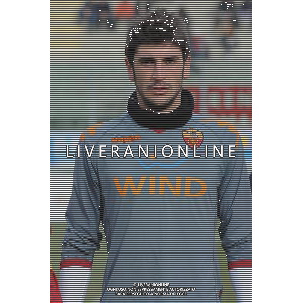 62¡ Torneo Viareggio Cup World Football Tournament Coppa Carnevale-Gr.B Gir.8 Viareggio - 02.02.2010 Roma-FK Ventspils Nella Foto:PENA ALEX DANIEL /Ph.Vitez-Ag. Aldo Liverani