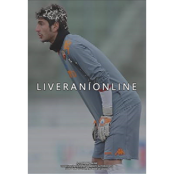 62¡ Torneo Viareggio Cup World Football Tournament Coppa Carnevale-Gr.B Gir.8 Viareggio - 02.02.2010 Roma-FK Ventspils Nella Foto:PENA ALEX DANIEL /Ph.Vitez-Ag. Aldo Liverani