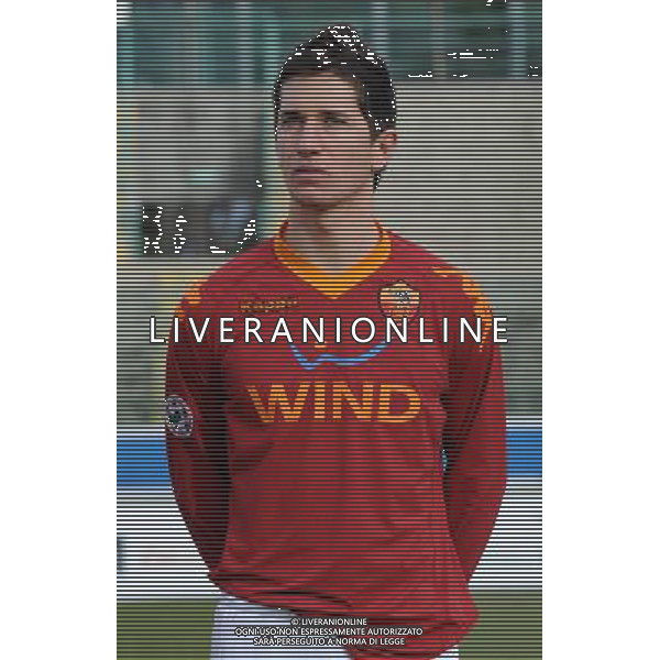 62¡ Torneo Viareggio Cup World Football Tournament Coppa Carnevale-Gr.B Gir.8 Viareggio - 02.02.2010 Roma-FK Ventspils Nella Foto:PETTINARI STEFANO /Ph.Vitez-Ag. Aldo Liverani