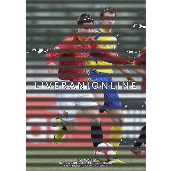 62¡ Torneo Viareggio Cup World Football Tournament Coppa Carnevale-Gr.B Gir.8 Viareggio - 02.02.2010 Roma-FK Ventspils Nella Foto:PETTINARI STEFANO /Ph.Vitez-Ag. Aldo Liverani