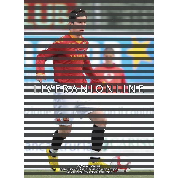 62¡ Torneo Viareggio Cup World Football Tournament Coppa Carnevale-Gr.B Gir.8 Viareggio - 02.02.2010 Roma-FK Ventspils Nella Foto:PETTINARI STEFANO /Ph.Vitez-Ag. Aldo Liverani