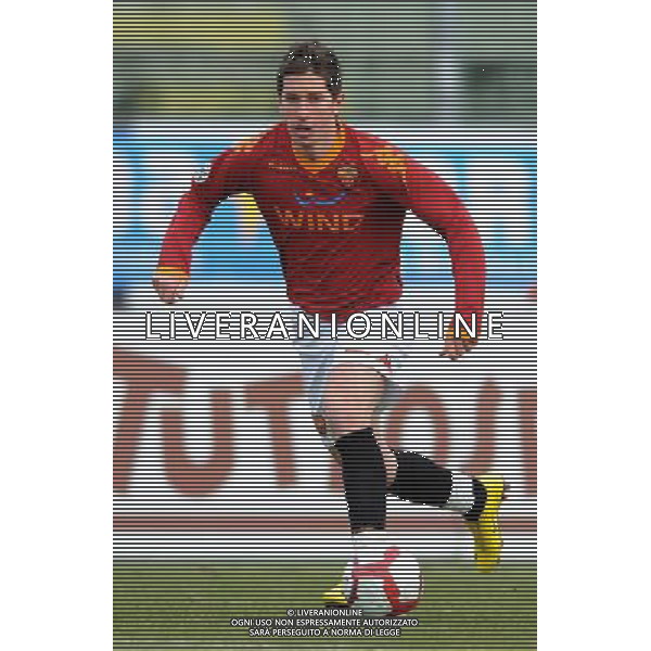 62¡ Torneo Viareggio Cup World Football Tournament Coppa Carnevale-Gr.B Gir.8 Viareggio - 02.02.2010 Roma-FK Ventspils Nella Foto:PETTINARI STEFANO /Ph.Vitez-Ag. Aldo Liverani