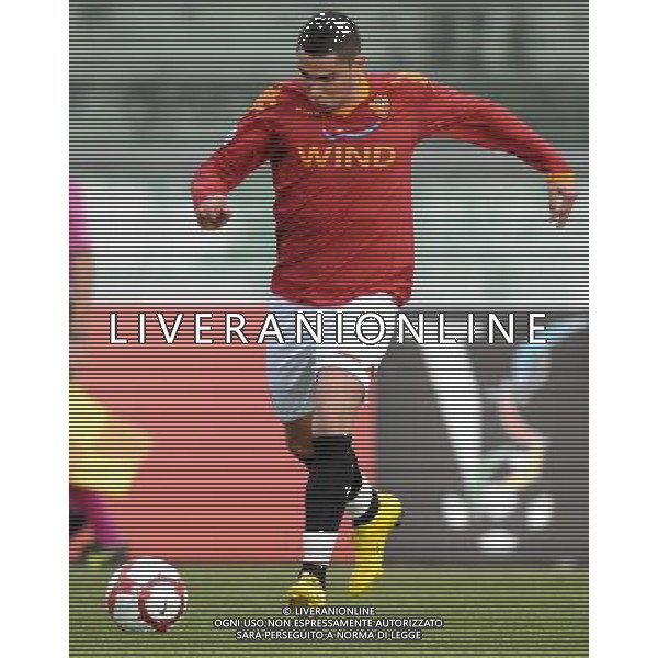 62Á Torneo Viareggio Cup World Football Tournament Coppa Carnevale-Gr.B Gir.8 Viareggio - 02.02.2010 Roma-FK Ventspils Nella Foto:SCARDINA FILIPPO MARIA /Ph.Vitez-Ag. Aldo Liverani