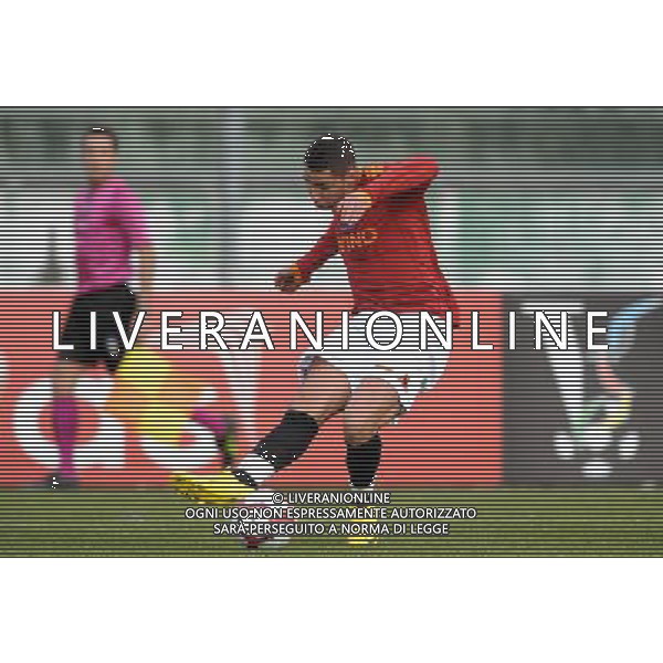 62Á Torneo Viareggio Cup World Football Tournament Coppa Carnevale-Gr.B Gir.8 Viareggio - 02.02.2010 Roma-FK Ventspils Nella Foto:SCARDINA FILIPPO MARIA /Ph.Vitez-Ag. Aldo Liverani