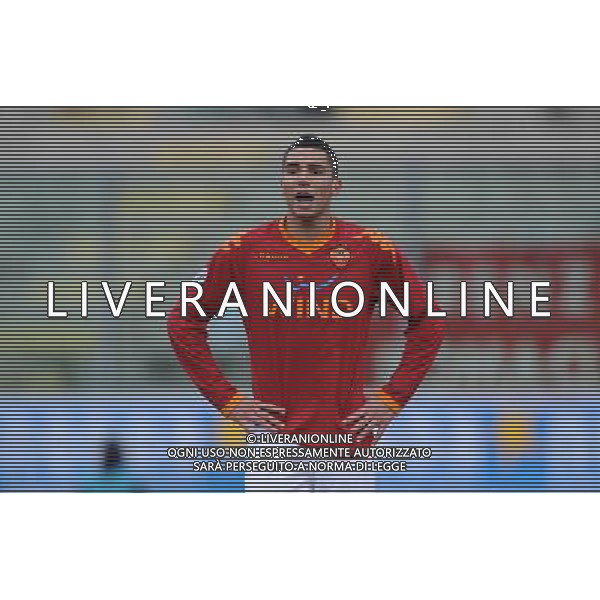 62Á Torneo Viareggio Cup World Football Tournament Coppa Carnevale-Gr.B Gir.8 Viareggio - 02.02.2010 Roma-FK Ventspils Nella Foto:SCARDINA FILIPPO MARIA /Ph.Vitez-Ag. Aldo Liverani