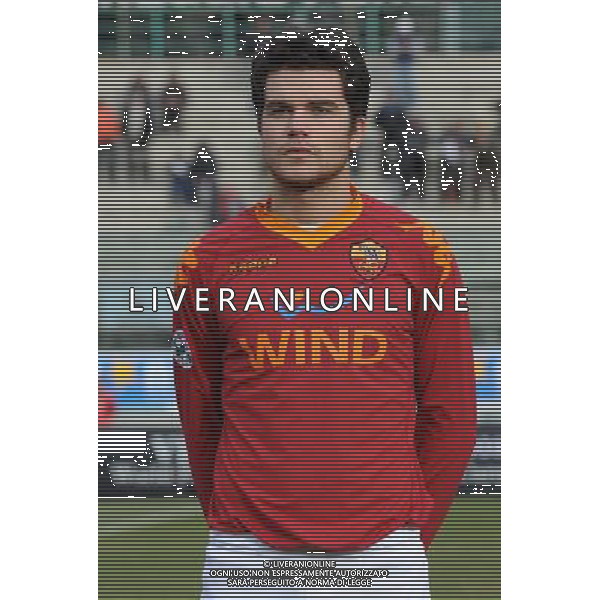 62Á Torneo Viareggio Cup World Football Tournament Coppa Carnevale-Gr.B Gir.8 Viareggio - 02.02.2010 Roma-FK Ventspils Nella Foto:SCIARRA DANIELE /Ph.Vitez-Ag. Aldo Liverani