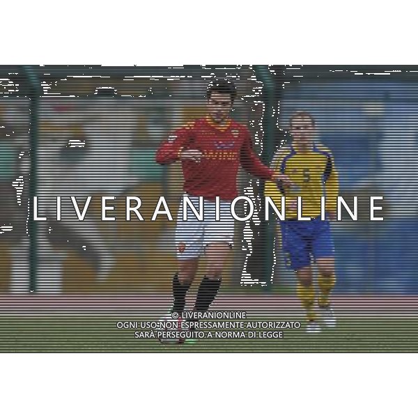 62Á Torneo Viareggio Cup World Football Tournament Coppa Carnevale-Gr.B Gir.8 Viareggio - 02.02.2010 Roma-FK Ventspils Nella Foto:SCIARRA DANIELE /Ph.Vitez-Ag. Aldo Liverani