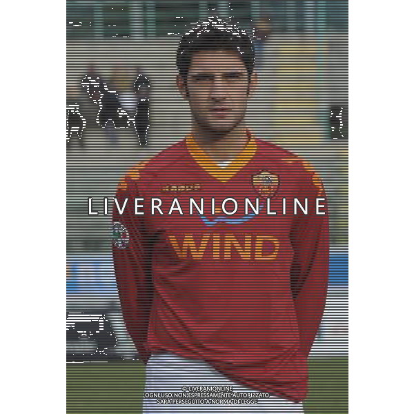 62Á Torneo Viareggio Cup World Football Tournament Coppa Carnevale-Gr.B Gir.8 Viareggio - 02.02.2010 Roma-FK Ventspils Nella Foto:SINI SIMONE /Ph.Vitez-Ag. Aldo Liverani