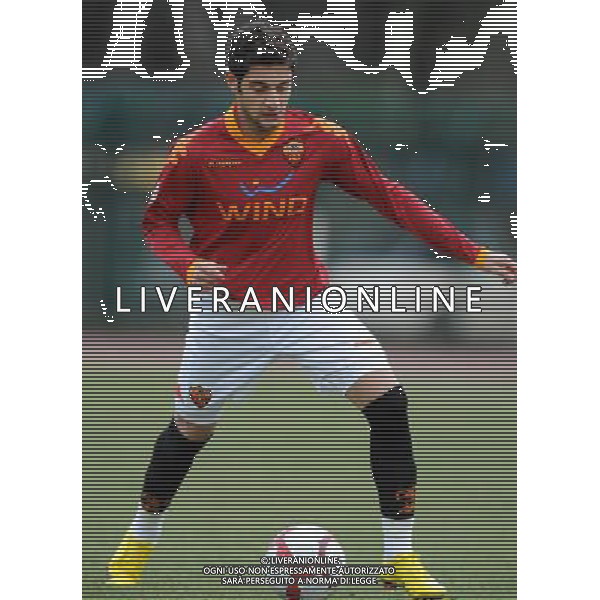 62Á Torneo Viareggio Cup World Football Tournament Coppa Carnevale-Gr.B Gir.8 Viareggio - 02.02.2010 Roma-FK Ventspils Nella Foto:SINI SIMONE /Ph.Vitez-Ag. Aldo Liverani