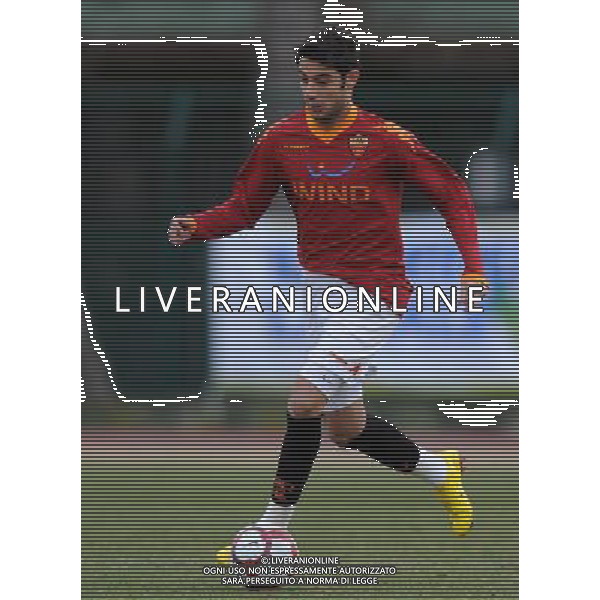 62Á Torneo Viareggio Cup World Football Tournament Coppa Carnevale-Gr.B Gir.8 Viareggio - 02.02.2010 Roma-FK Ventspils Nella Foto:SINI SIMONE /Ph.Vitez-Ag. Aldo Liverani