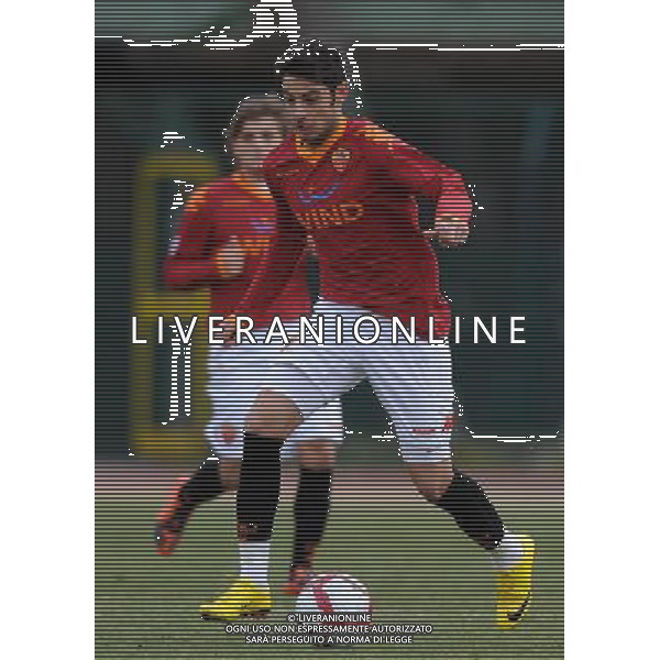 62Á Torneo Viareggio Cup World Football Tournament Coppa Carnevale-Gr.B Gir.8 Viareggio - 02.02.2010 Roma-FK Ventspils Nella Foto:SINI SIMONE /Ph.Vitez-Ag. Aldo Liverani