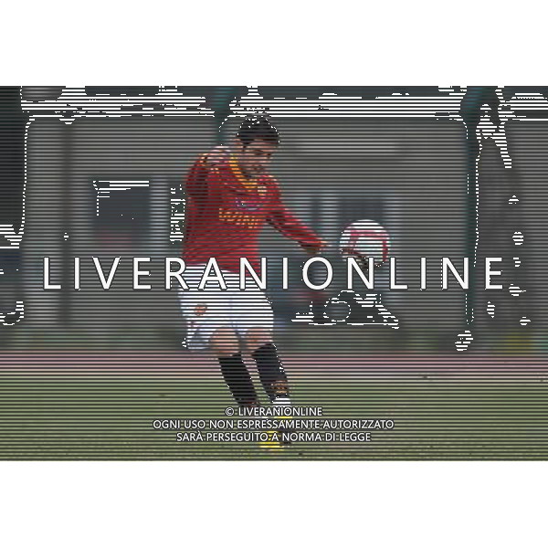 62Á Torneo Viareggio Cup World Football Tournament Coppa Carnevale-Gr.B Gir.8 Viareggio - 02.02.2010 Roma-FK Ventspils Nella Foto:SINI SIMONE /Ph.Vitez-Ag. Aldo Liverani